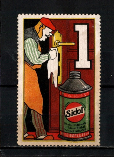 Sidol metallreinigungspolitur - sidol,