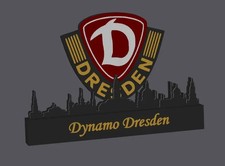 Dynamo Dresden mit Dresdner