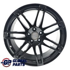 Audi TT TTRS 8J Schwarz Felge