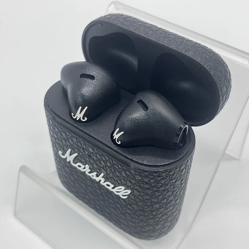 Marshall minor iii black used - black,