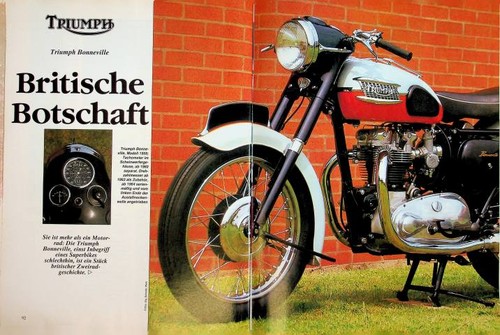 Motorrad classic 1988 - motorrad, 01/1988