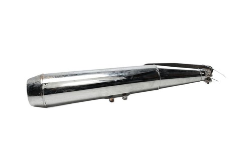 Auspuff endtopf schalldämpfer - auspuff,