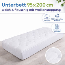 POLYSOFT Unterbett 95x200 cm