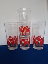 Ikea 4 Wassergläser mit