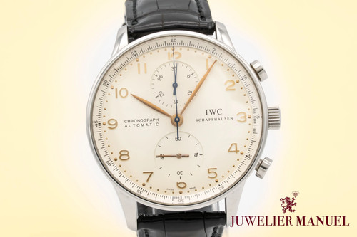 Iwc portugieser chronograph - iwc,