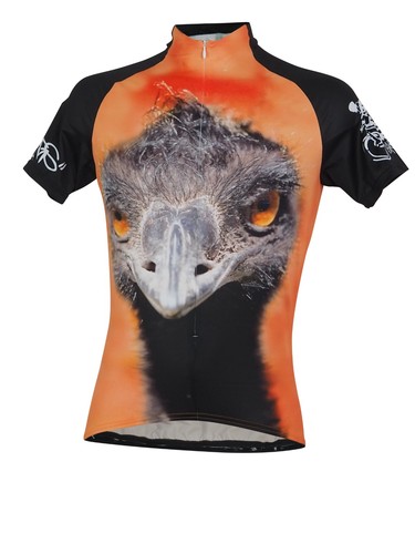 Biketags radtrikot emu neu - biketags,