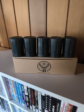 5x Jägermeister Kräuterlikör Shot Mehrweg Festivalbecher Outdoor 