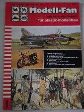 Modell-Fan Heft 1 Januar 1981