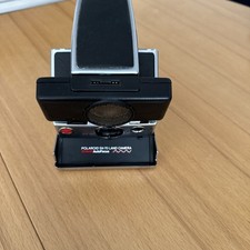 polaroid sx 70 land camera Sonar Auto Focus