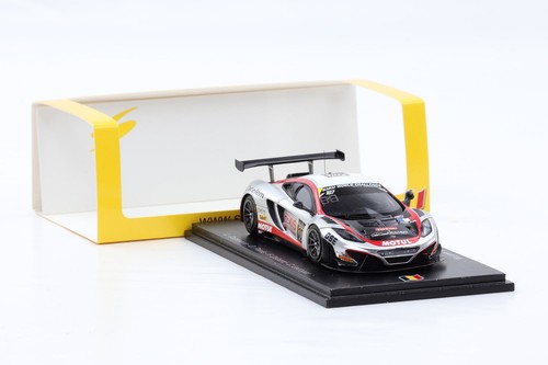 Spark mclaren mp4 12c - 1:43,