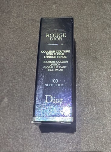 Dior rouge 100 nude - rouge,