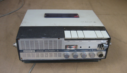 Vintage uher report - uher, 4000