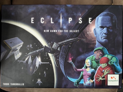 Eclipse new dawn brettspiel - new,