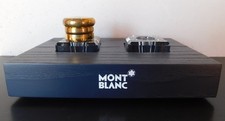 Montblanc Bleikristallglas
