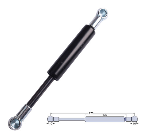 Gasdruckfeder fendt - gasdruckfeder,