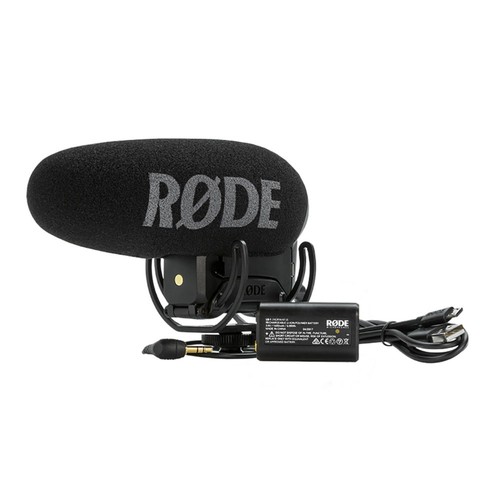 Rode videomic pro - rode, +