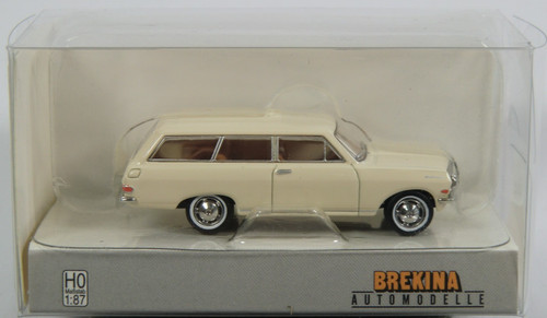 Brekina opel rekord a - |,