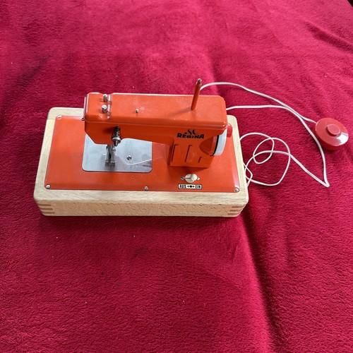 Nähmaschine regina kinder - nähmaschine,