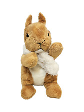 Kuscheltier Eichhörnchen Mit Schal Ergee KIK Stofftier