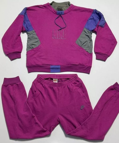90er nike trainingsanzug s - trainingsanzug, gr