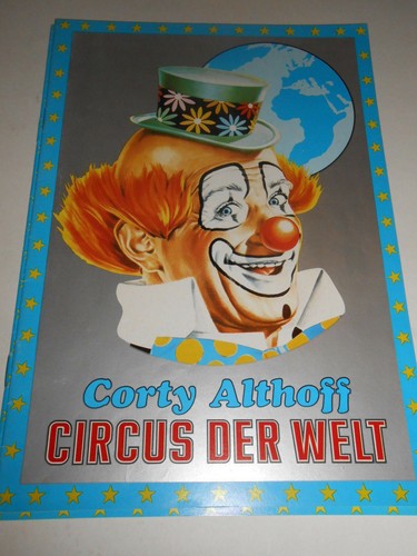 Zirkusprogramm circus - zirkusprogramm, /