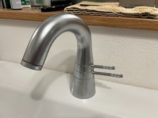 Grohe F1 Porsche Design (2004) Einloch Waschtisch Mischbatterie ALU XT 32464 BK0