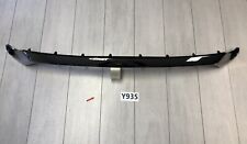 HYUNDAI SANTA FE 2018-2020 KÜHLERGRILLVERKLEIDUNG CHROM NEU ORIGINAL 86374S