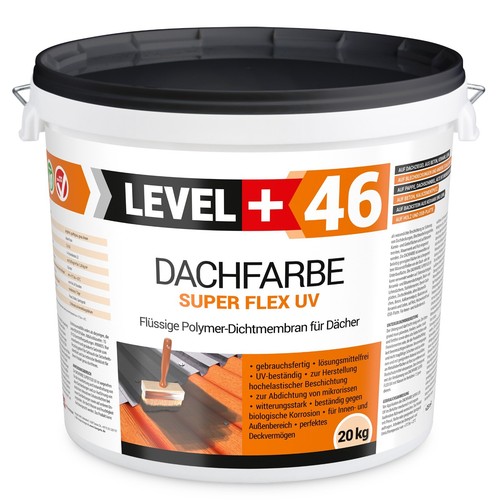 Dachfarbe 5kg 25kg - 1,5kg,