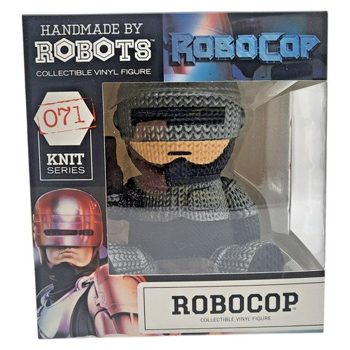 Robocop handmade robots 071 - by,
