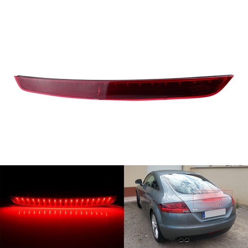 Dritte rot 3te bremsleuchte - rot,