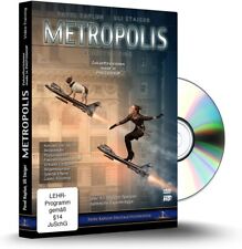 Video Tutorial Metropolis Zukunftsvisionen made in Photoshop - Pavel Kaplun