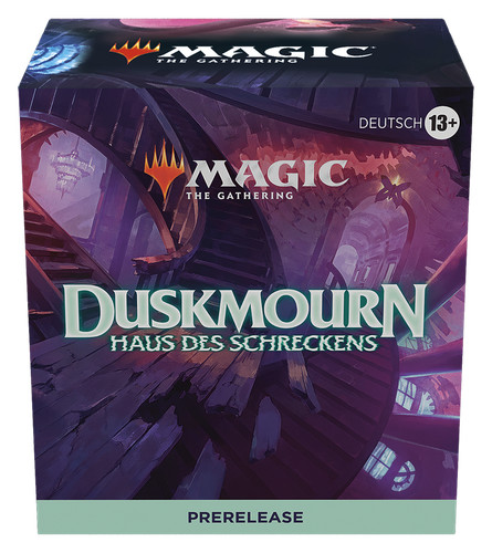 Duskmourn haus des schreckens - haus,
