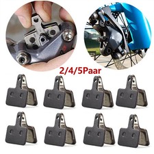 8x Fahrrad Bremsbeläge Für