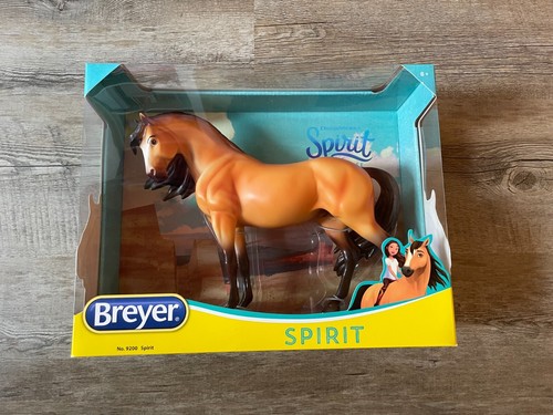Breyer spirit riding free - breyer,