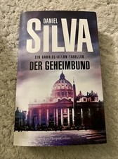Der Geheimbund von Daniel Silva (2021, Taschenbuch)