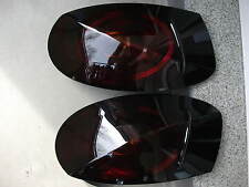 Schwarze Lasierung Lasur Lasieren Tönung tönen für Ihre Fiat Bravo Rückleuchten