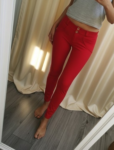 Freddy push skinny hose - skinny,