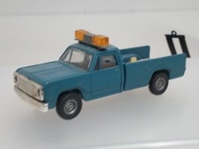 ⛔Dodge Abschleppwagen Pick-Up 1:87 Roco 1712 #0.7T