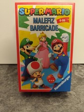 Super Mario Malefiz Barricade