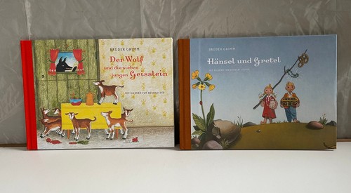 Brüder grimm sonderausgabe - brüder,