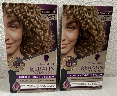 Lot schwarzkopf keratin - lot, 2