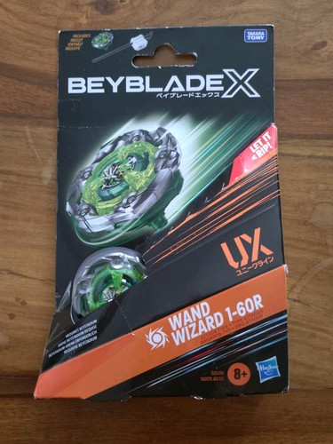 Beyblade wand wizard 60r - x,