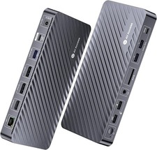 AV Access USB-C Dockingstation