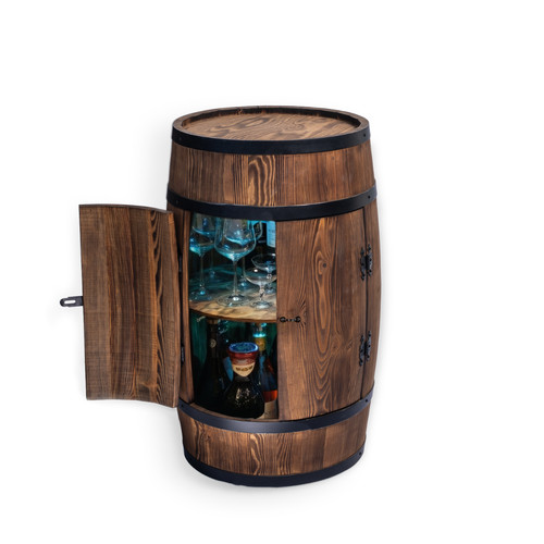 Creative cooper weinfass mit - creative,