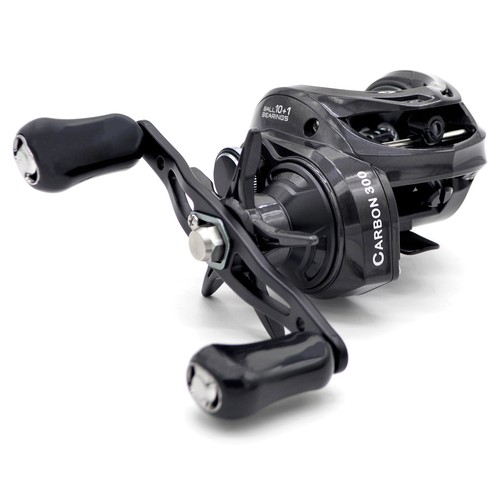 Camekoon carbon 300 baitcast - camekoon,