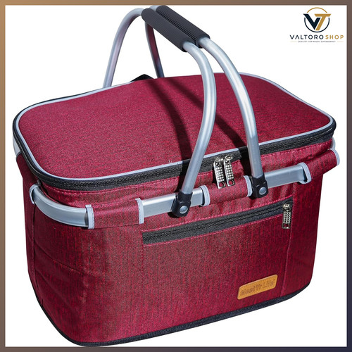 Kühltasche einkaufskorb - kühltasche,