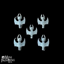 5x Epic 40k Eldar Nightwing