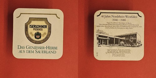 Iserlohner pilsener haus - pilsener,