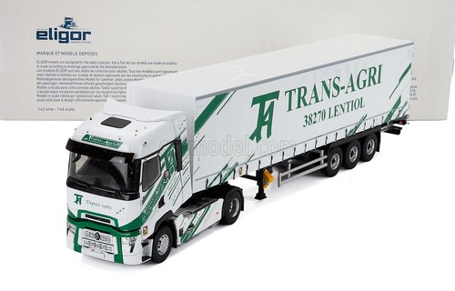 Eligor modell lkw - 1/43,
