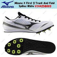 Mizuno first 3 - x,